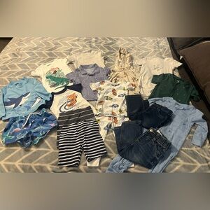 Carter's / Old Navy / Cat & Jack Bundle